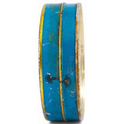 Консервная банка «Икра зернистая осетровых рыб» Астрахань, СССР после 1960-гг