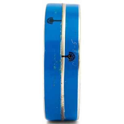 Консервная банка «Икра зернистая г. Гурьев, СССР 1979-1989 гг