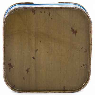 Жестяная коробочка «ВДНХ» СССР 1964