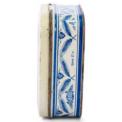 Жестяная коробочка «ВДНХ» СССР 1964