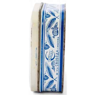 Жестяная коробочка «ВДНХ» СССР 1964