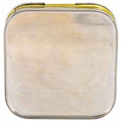 Жестяная коробочка «ВДНХ» 8,8 см СССр 1966