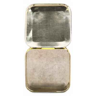 Жестяная коробочка «ВДНХ» 8,8 см СССр 1966