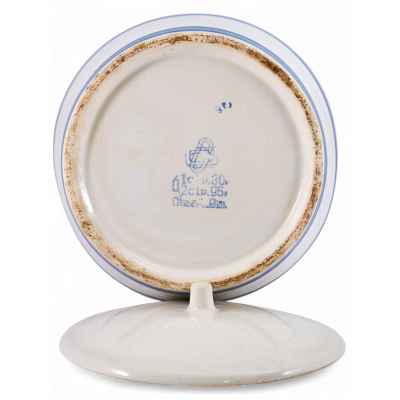 Бочонок для засолки УССР. (?) 1970-1980 гг