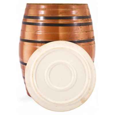 Бочонок для сыпучих продуктов г. Куйбышев (Самара) 1957-1965-гг