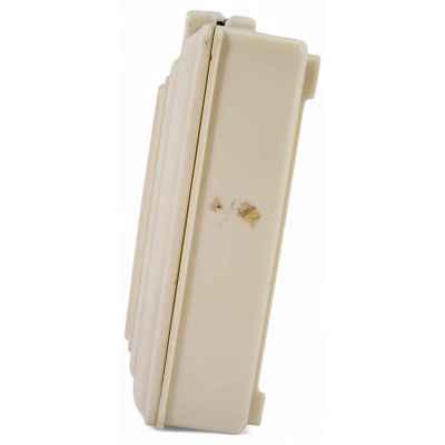 Шкатулка ВДНХ 1950г завод “Карболит” Орехово-Зуево 1950 гг