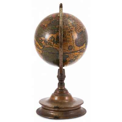 Настольный глобус Китай начало XXI века