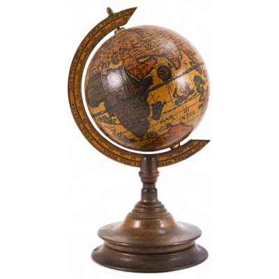 Настольный глобус Китай начало XXI века