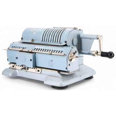 Арифмометр «Феликс М» СССР 1978