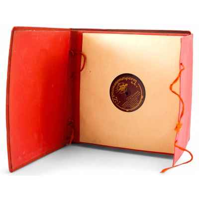 Речь товарища И.В. Сталина на предвыборном собрании избирателей Сталинского избирательного округа гор. Москвы 11 декабря 1937 года в Большом Театре. Московский завод памяти 1905 года Грампласттрест, Наркоммаш СССР 1937