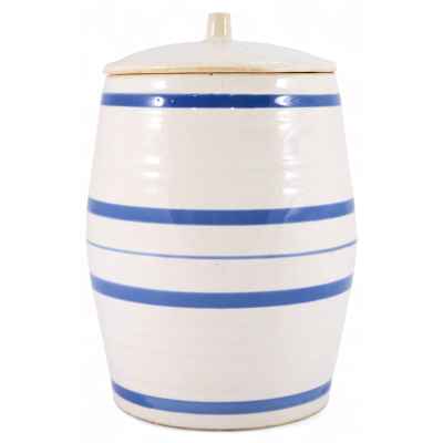 Бочонок для муки УССР. (?) 1960-1970 гг