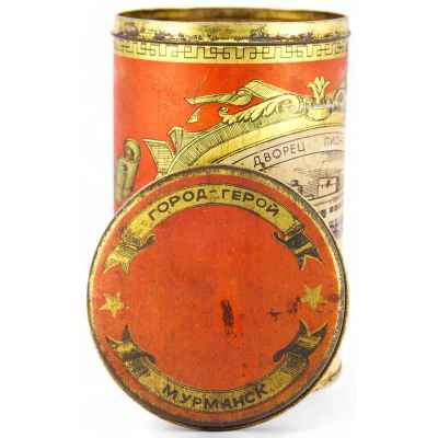 Банка сувенирная 