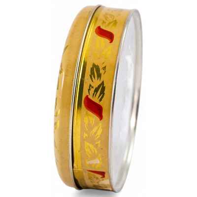 Жестяная коробочка для конфет 