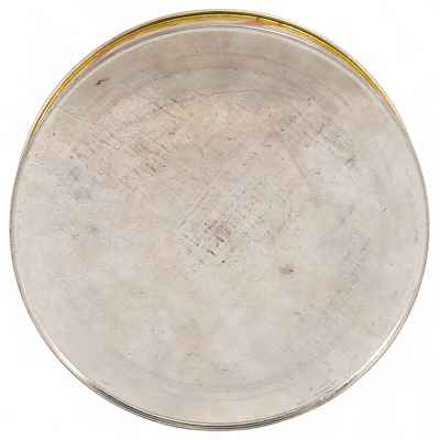 Жестяная коробочка для конфет 