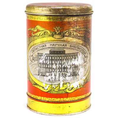 Банка сувенирная 