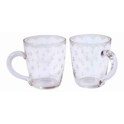 Парные кружки Богемия Начало XX века