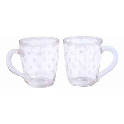 Парные кружки Богемия Начало XX века