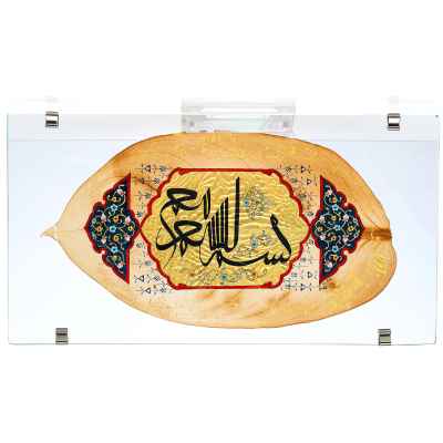 Фигурная каллиграфия Турция. Стамбул 2010