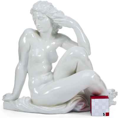 Скульптура «Пробуждение» Европа 1940