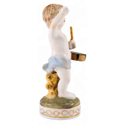 Скульптура «Мальчик с барабаном» Германия. XX век