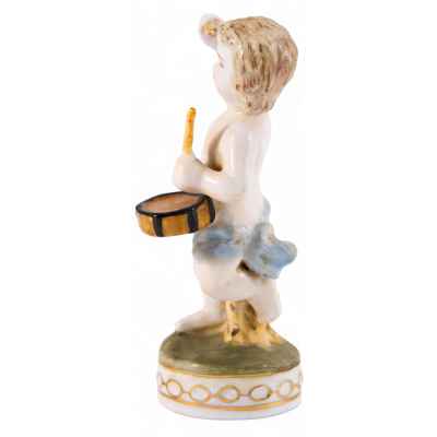 Скульптура «Мальчик с барабаном» Германия. XX век