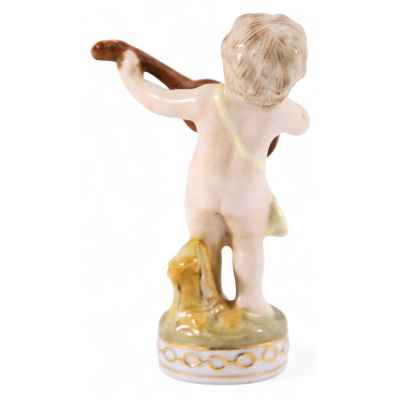 Скульптура «Девочка с гитарой» Германия. XX век