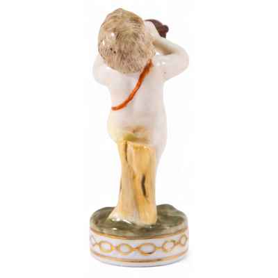 Скульптура «Мальчик с трубой» Германия. XX век