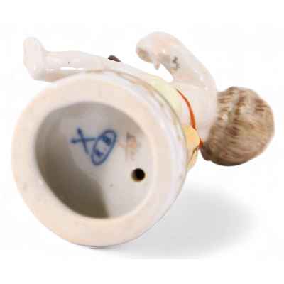 Скульптура «Мальчик с трубой» Германия. XX век