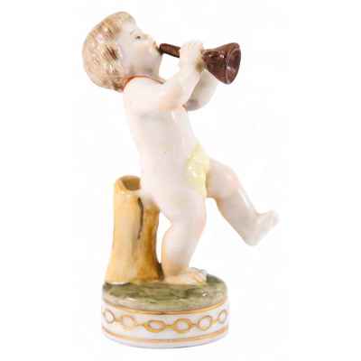 Скульптура «Мальчик с трубой» Германия. XX век