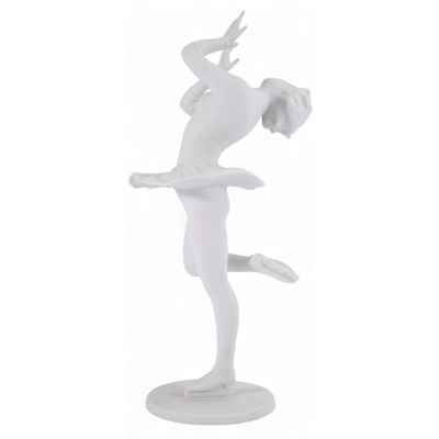 Скульптура «Танцующая фигуристка» АК Кайзер, Западная Германия 1970 гг