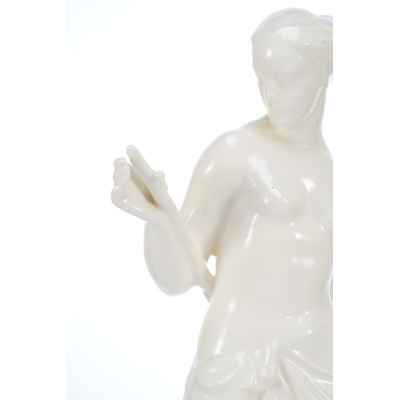 Скульптура Диана с луком фаянс Rako Раковник, Чехословакия 1930-е г. Н-38 см. Раковник, Чехословакия 1930 гг