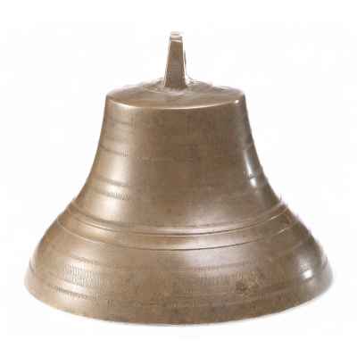 Колокольчик 13,8 город Слободской Вятская губерния Вторая половина XIX века