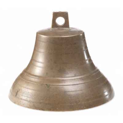 Колокольчик 13,8 город Слободской Вятская губерния Вторая половина XIX века