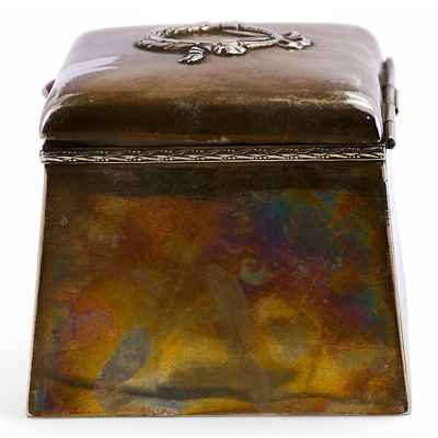 Шкатулка Австро-Венгрия Австро-Венгрия 1900-10-гг