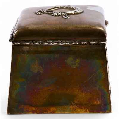 Шкатулка Австро-Венгрия Австро-Венгрия 1900-10-гг