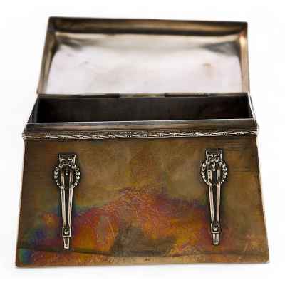 Шкатулка Австро-Венгрия Австро-Венгрия 1900-10-гг