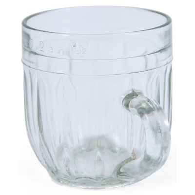 Кружка для пива 9,3 (0,25) литра, СССР УССР около 1968 г