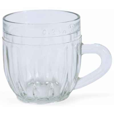 Кружка для пива 9,3 (0,25) литра, СССР УССР около 1968 г