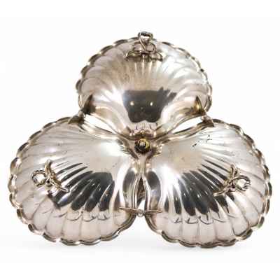 Столовая передача «Морская раковина» Франция первая половина XX века