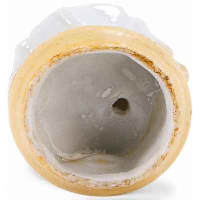 Навершие на пробку «Кавалер в розовом колпаке» Европа первая половина XX века