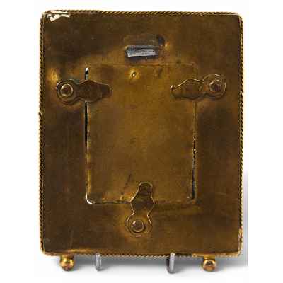 Рамка для фотографии. мозаика Италия Конец XIX века