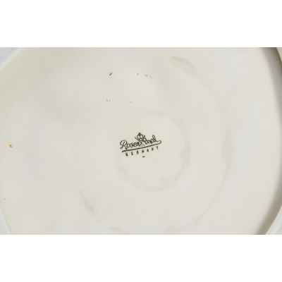 Скульптура Обнаженная фарфор, Розенталь Германия 1960-е гг. Н-31 см. Розенталь, Германия после 1960 г