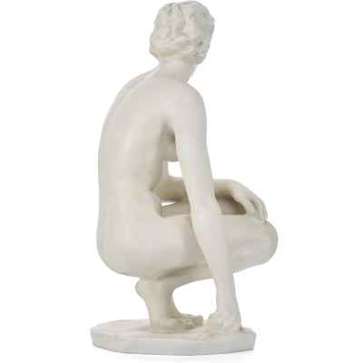 Скульптура Обнаженная фарфор, Розенталь Германия 1960-е гг. Н-31 см. Розенталь, Германия после 1960 г