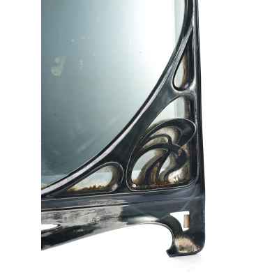 Зеркало в стиле ар-нуво Европа Начало XX века