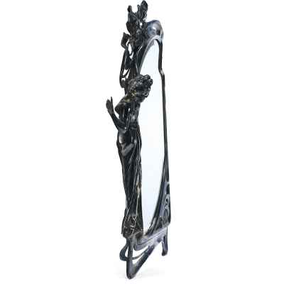 Зеркало в стиле ар-нуво Европа Начало XX века