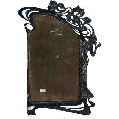 Зеркало в стиле ар-нуво Европа Начало XX века