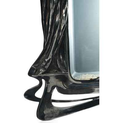 Зеркало в стиле ар-нуво Европа Начало XX века