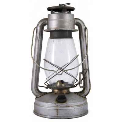 Настольная керосиновая лампа Россия Начало XX века