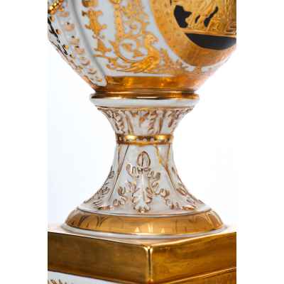 Парные вазы «Грации» Европа XX век