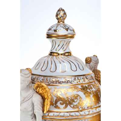 Парные вазы «Грации» Европа XX век